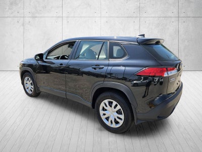 2025 Toyota Corolla Cross L