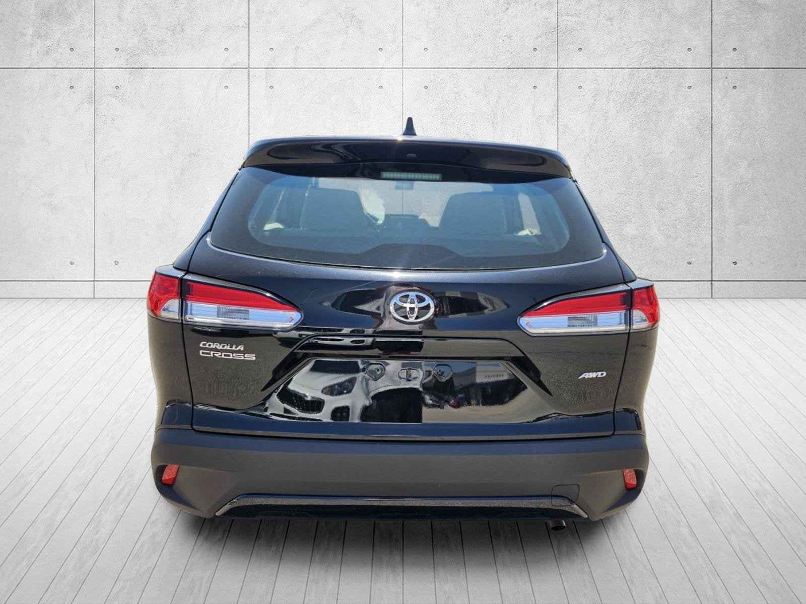 2025 Toyota Corolla Cross L