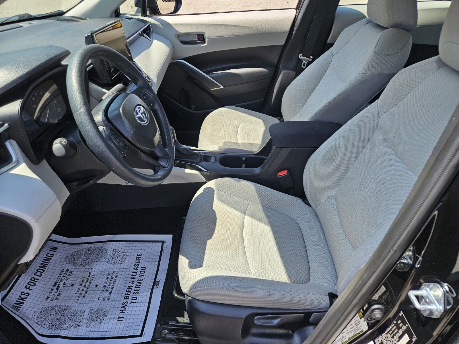 2025 Toyota Corolla Cross L