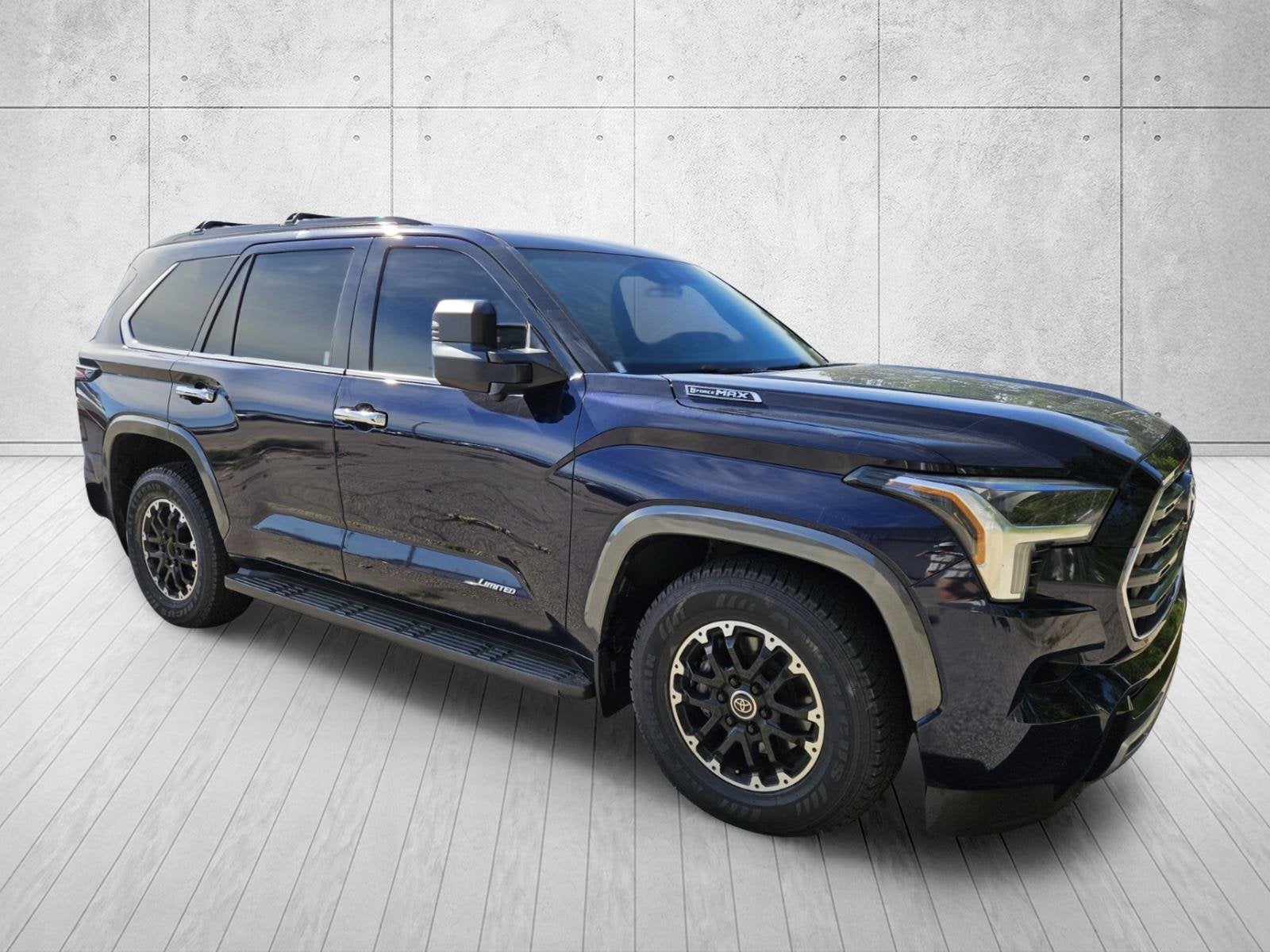 2023 Toyota Sequoia Limited