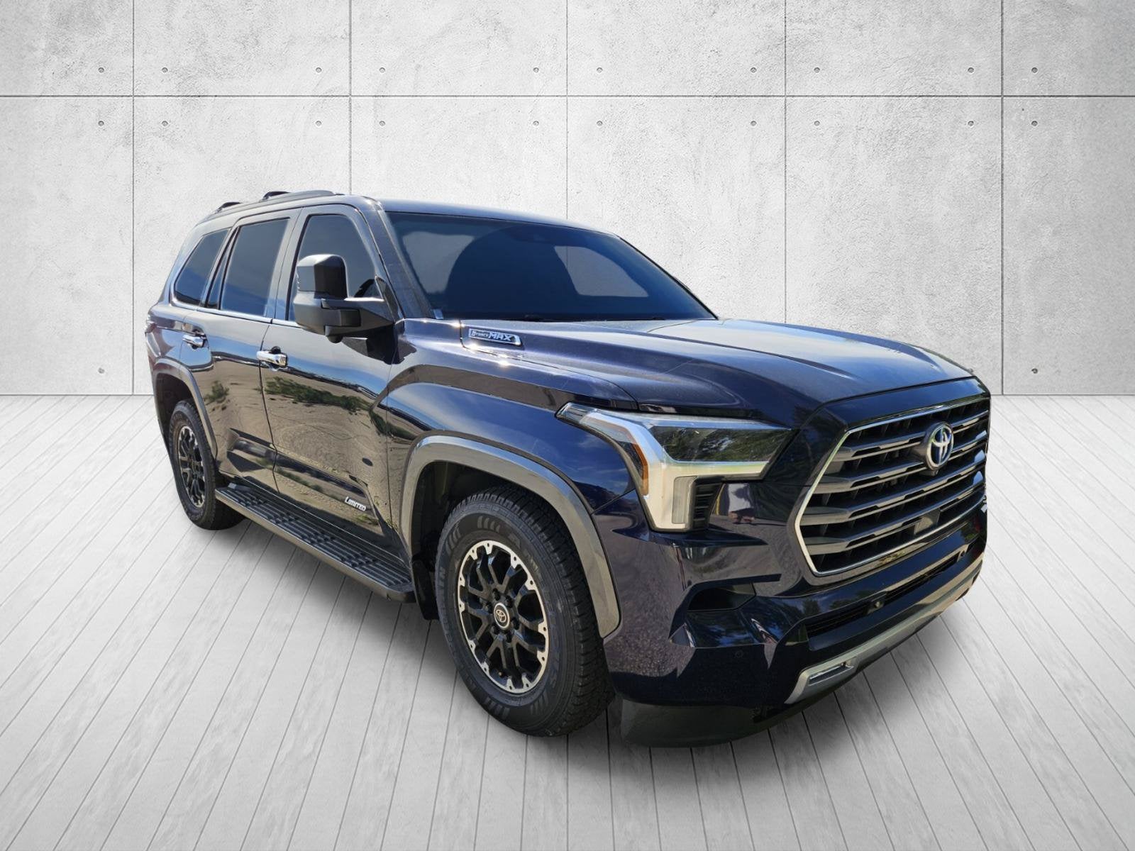 2023 Toyota Sequoia Limited