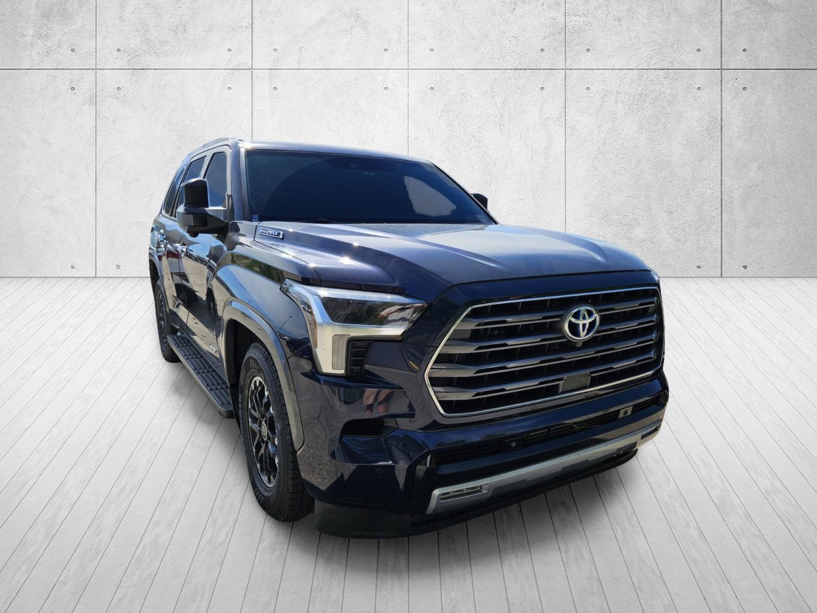 2023 Toyota Sequoia Limited