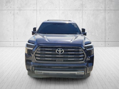 2023 Toyota Sequoia Limited