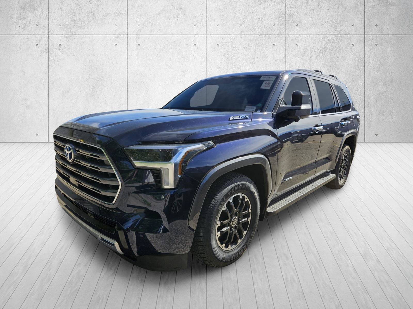 2023 Toyota Sequoia Limited