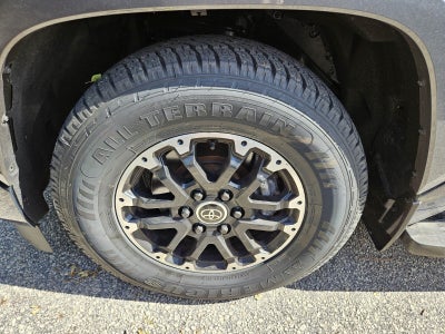2023 Toyota Sequoia Limited
