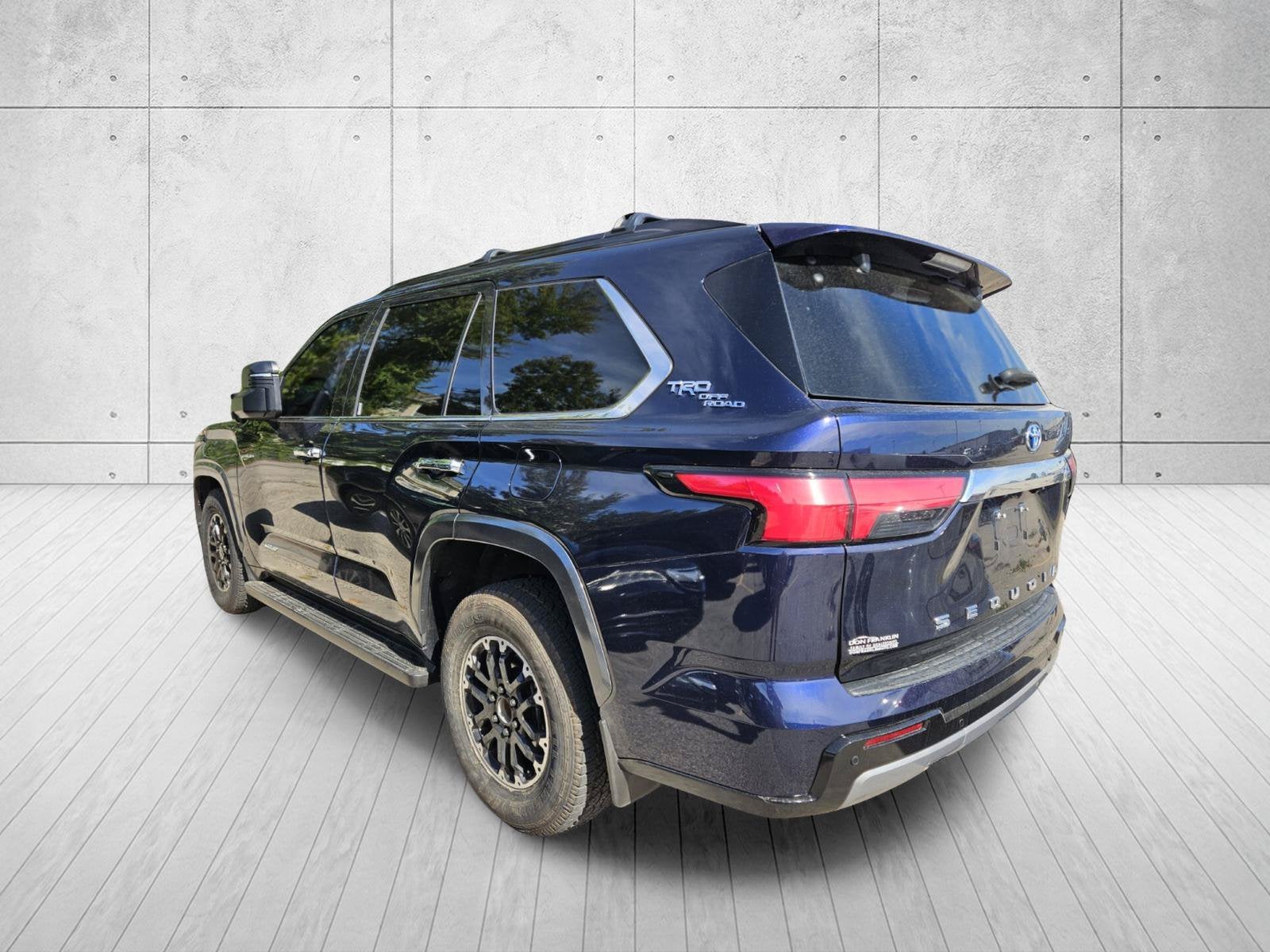 2023 Toyota Sequoia Limited