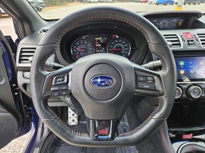 2021 Subaru WRX STI
