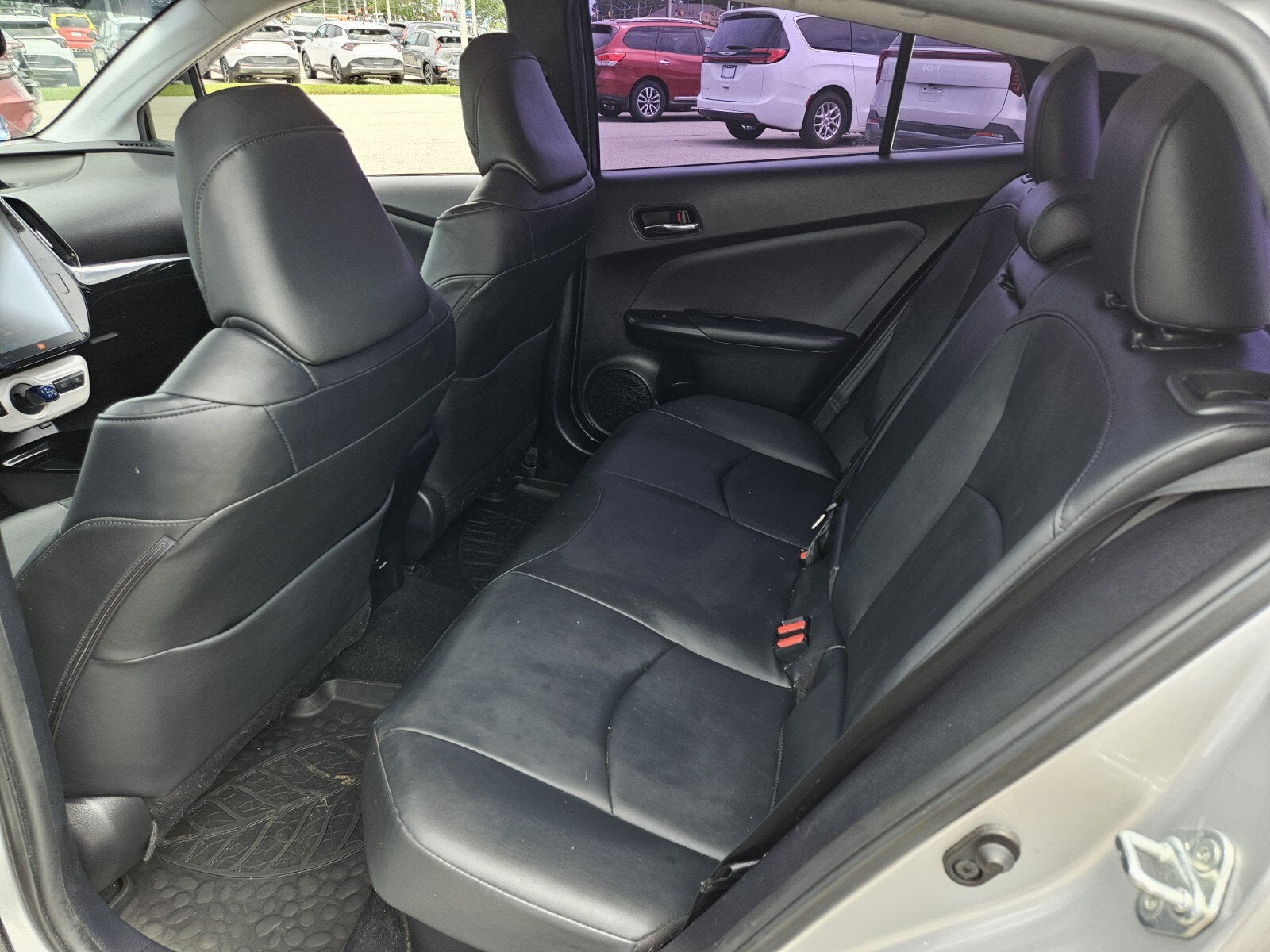 2018 Toyota Prius Two