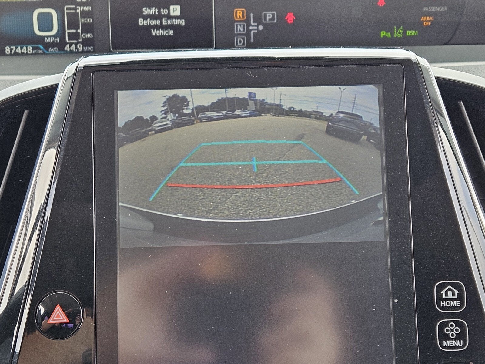 2018 Toyota Prius Two
