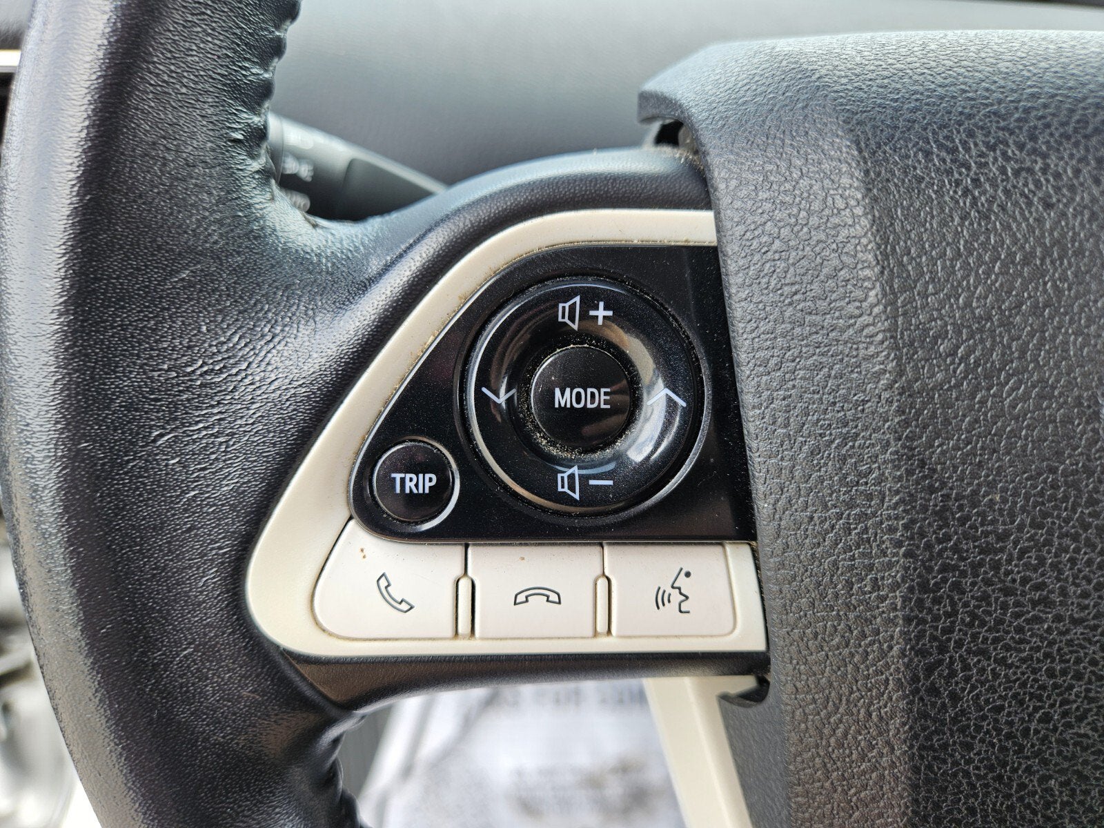 2018 Toyota Prius Two