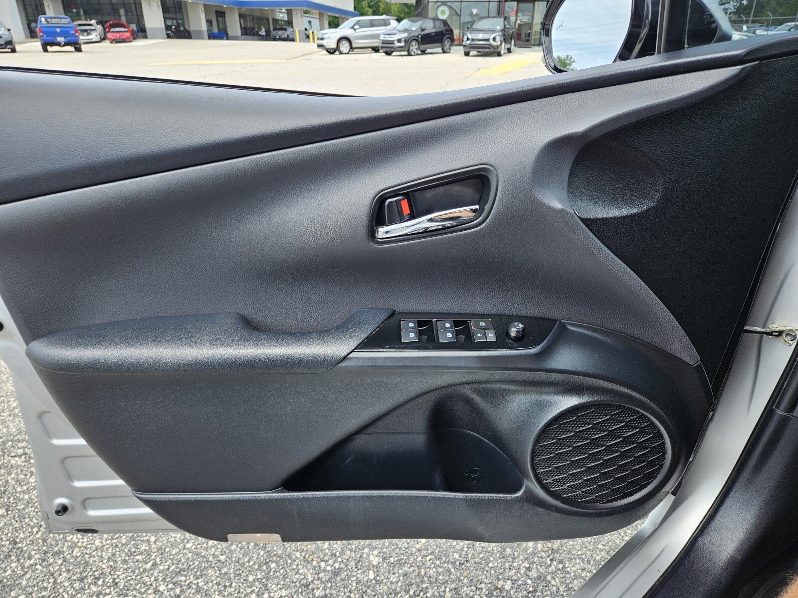 2018 Toyota Prius Two