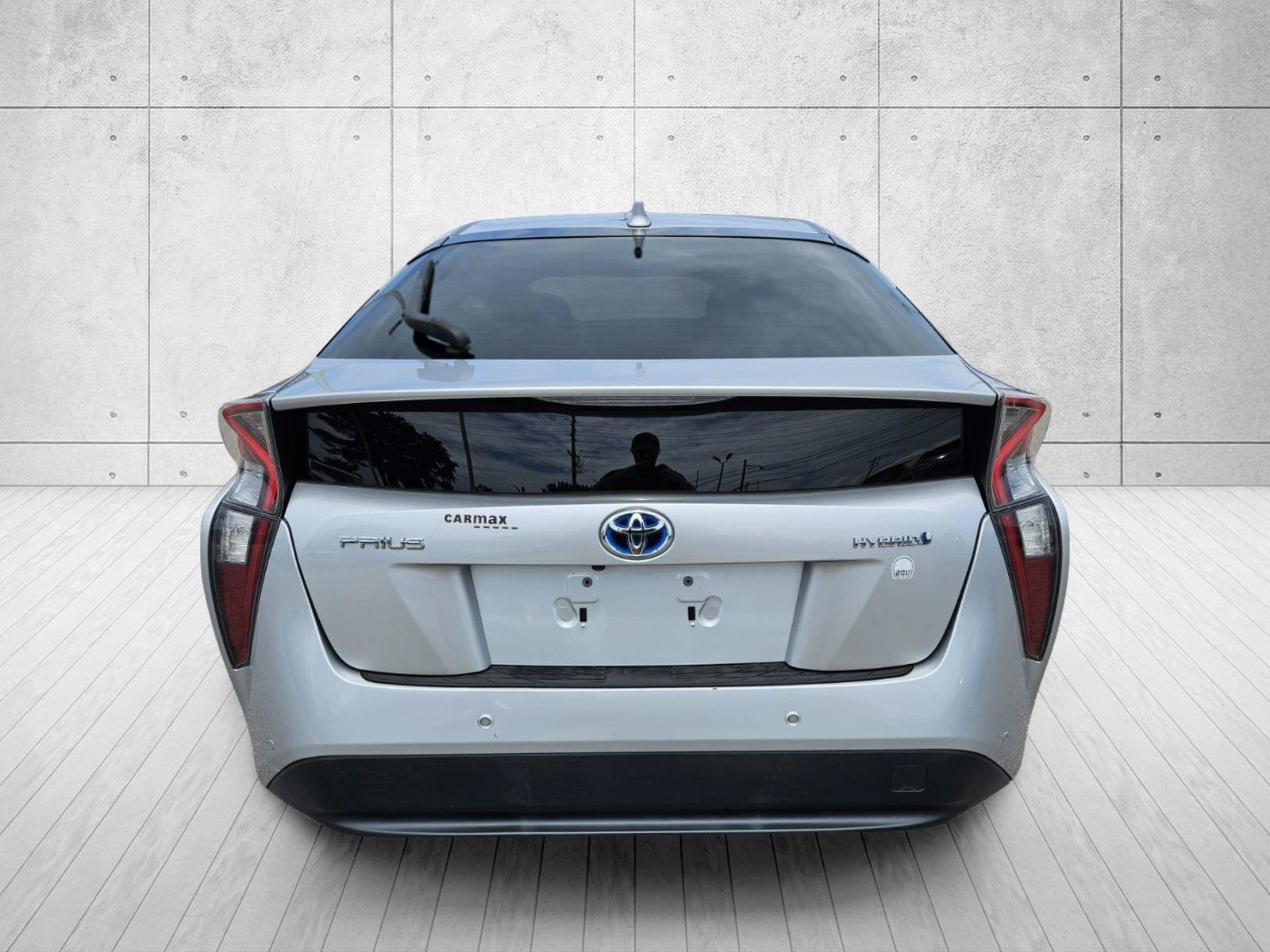2018 Toyota Prius Two