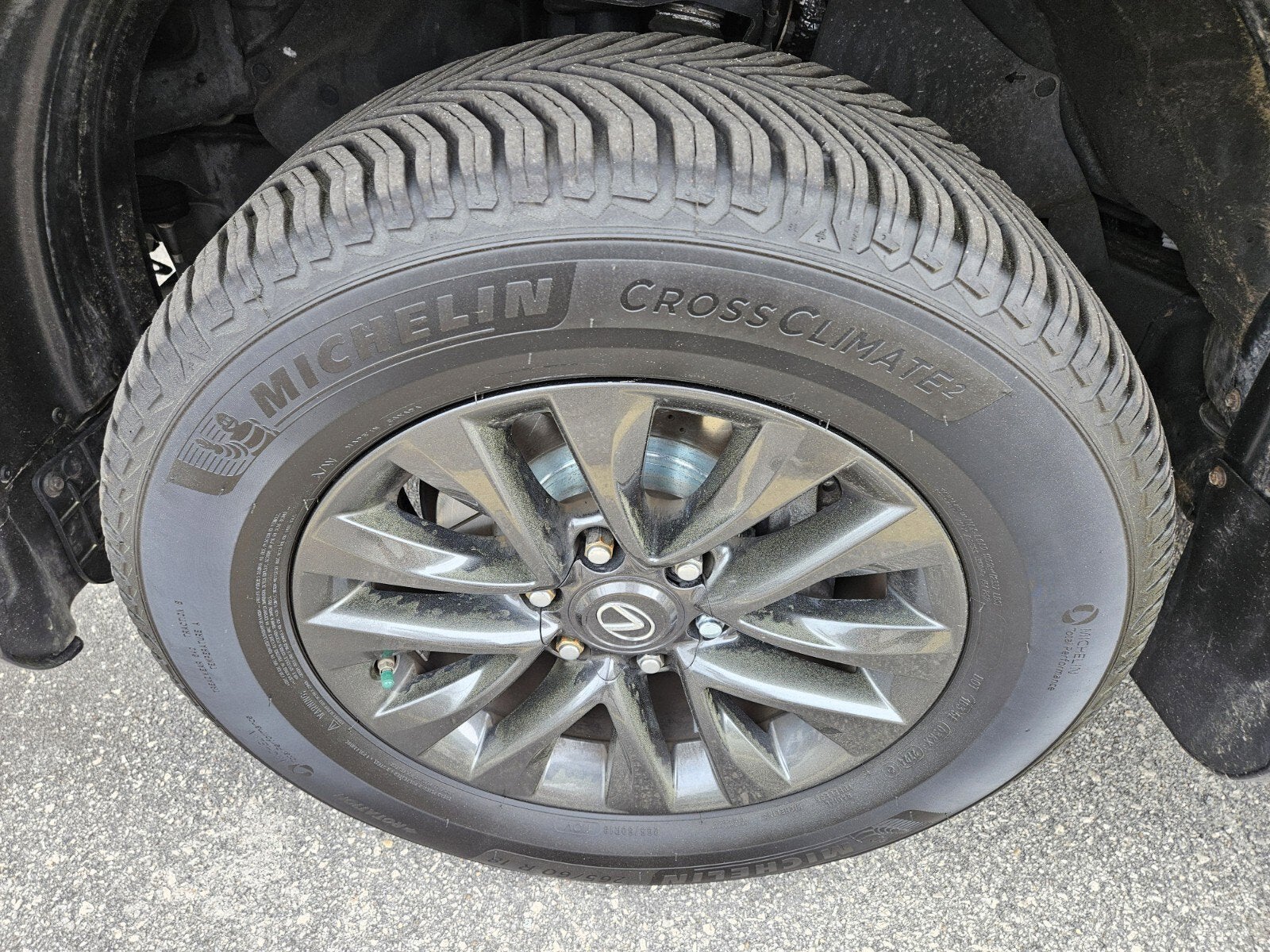 2020 Lexus GX GX 460 Premium