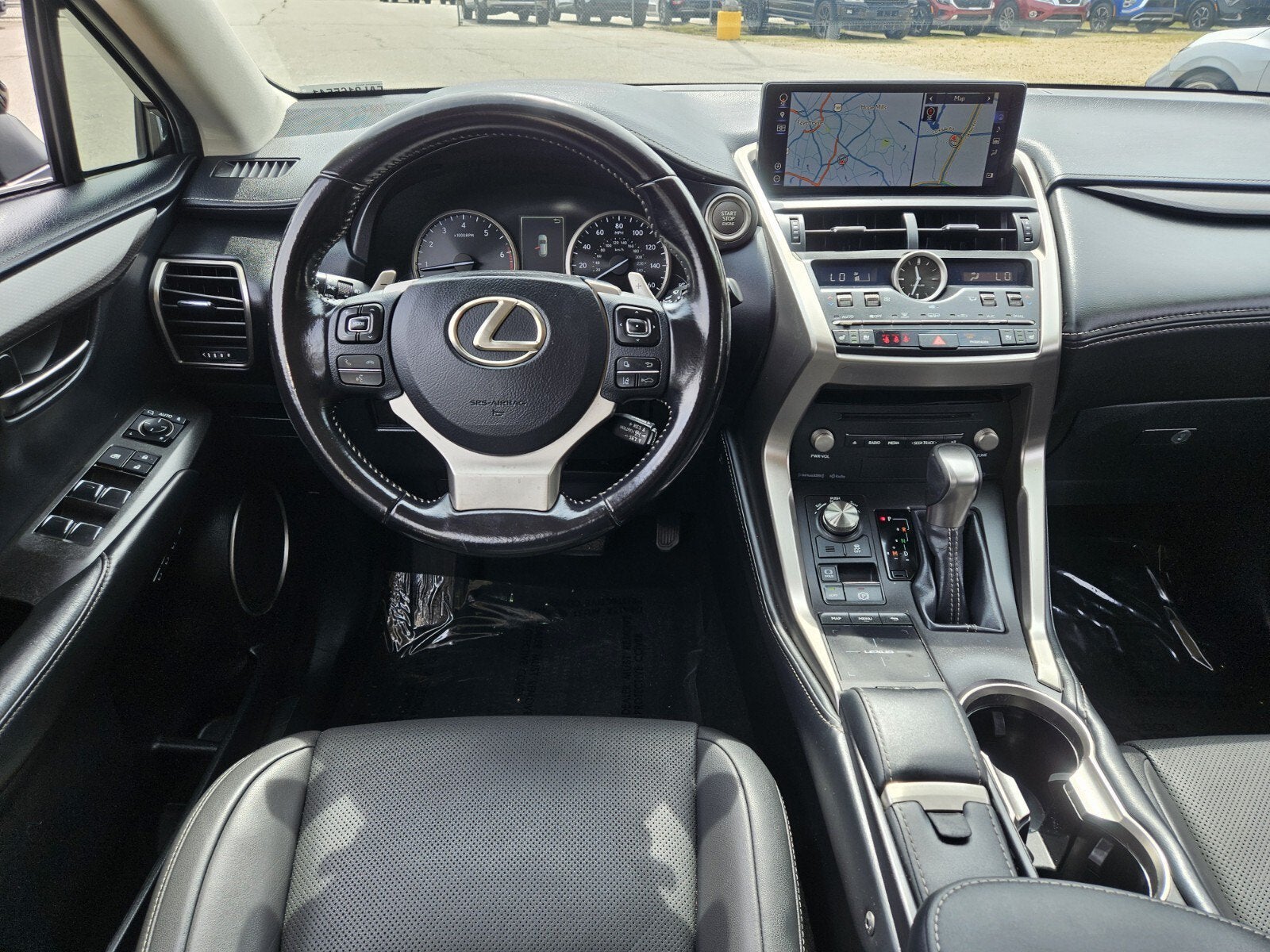 2020 Lexus NX NX 300