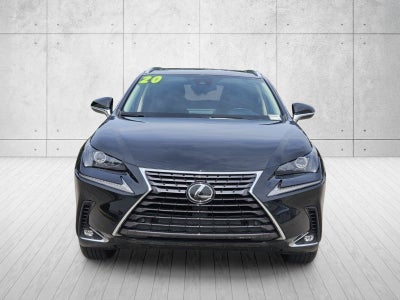 2020 Lexus NX NX 300