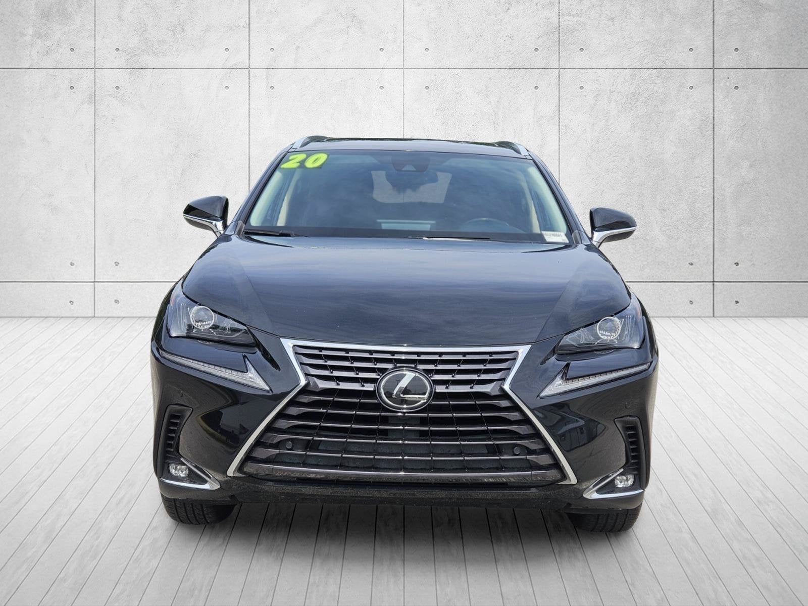 2020 Lexus NX NX 300