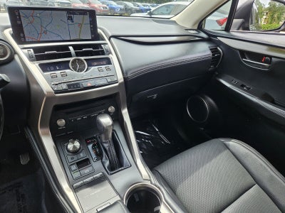 2020 Lexus NX NX 300