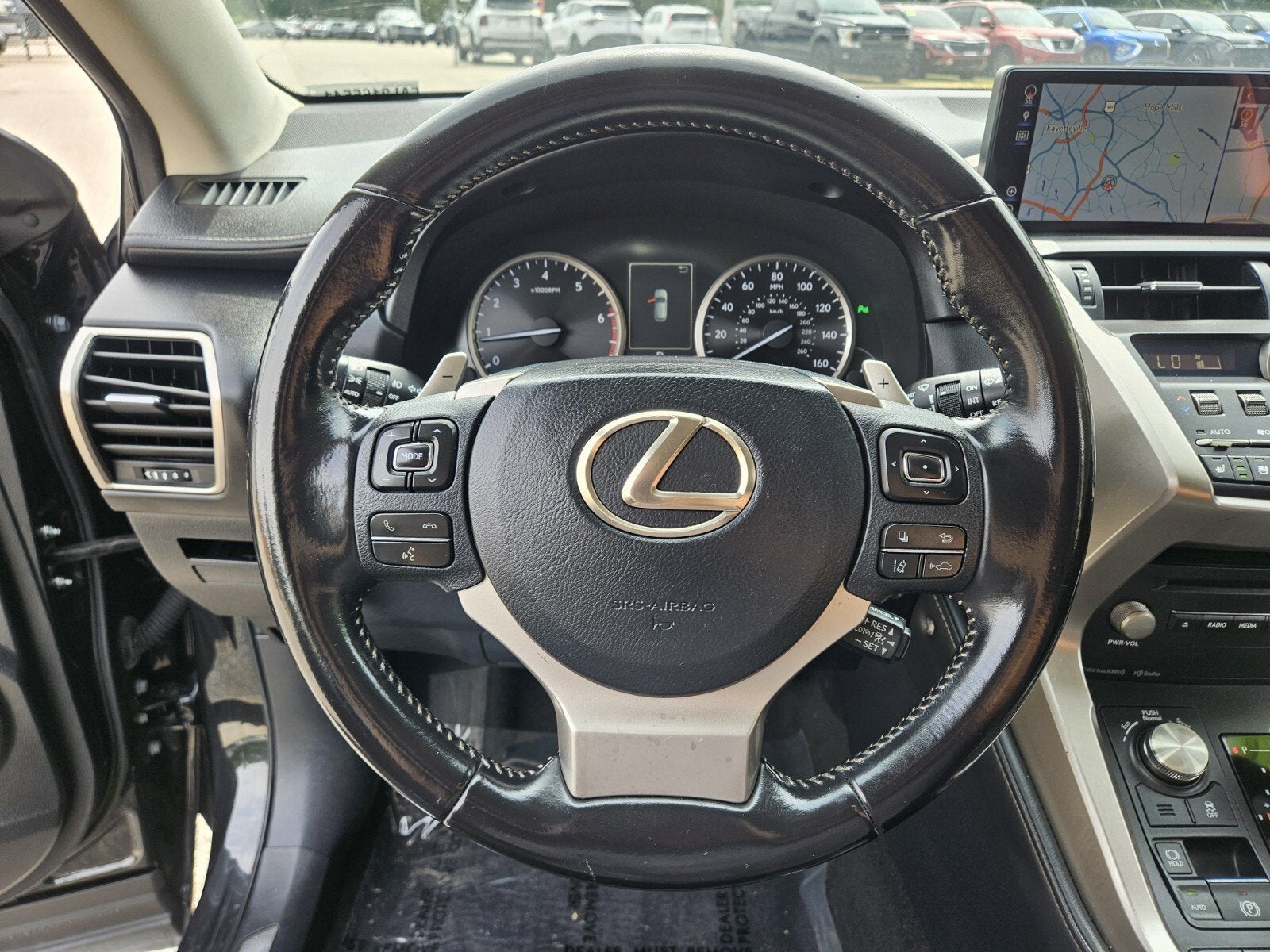 2020 Lexus NX NX 300
