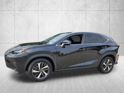 2020 Lexus NX NX 300