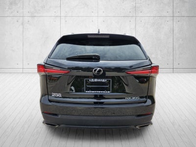 2020 Lexus NX NX 300
