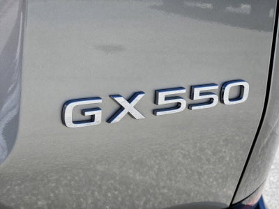 2024 Lexus GX GX 550 Premium