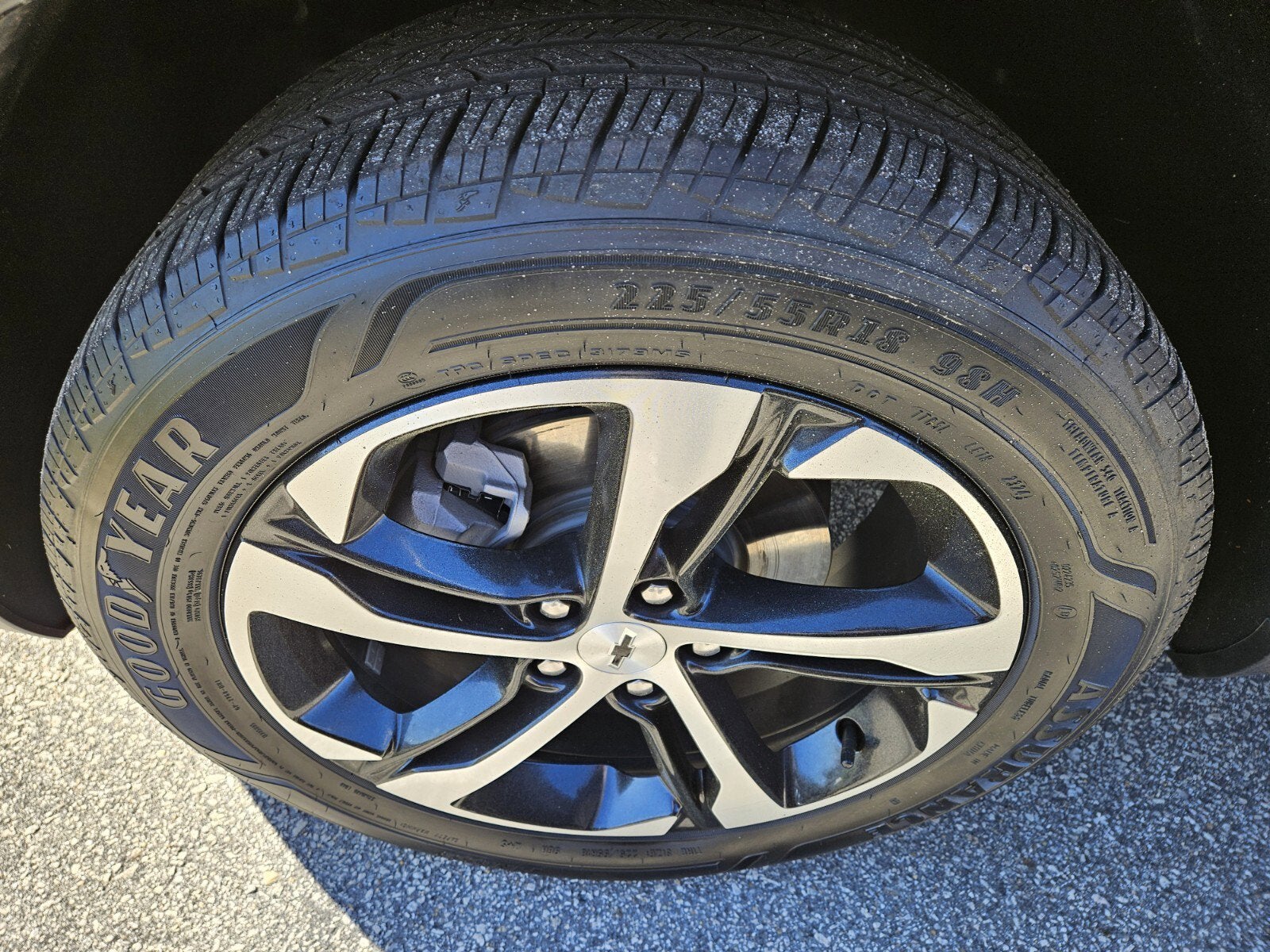 2025 Chevrolet Trax 1RS