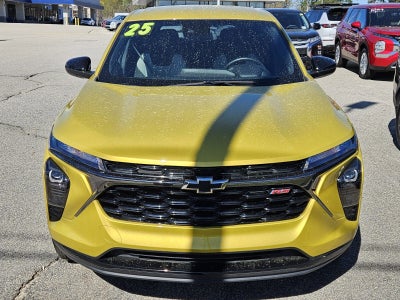 2025 Chevrolet Trax 1RS