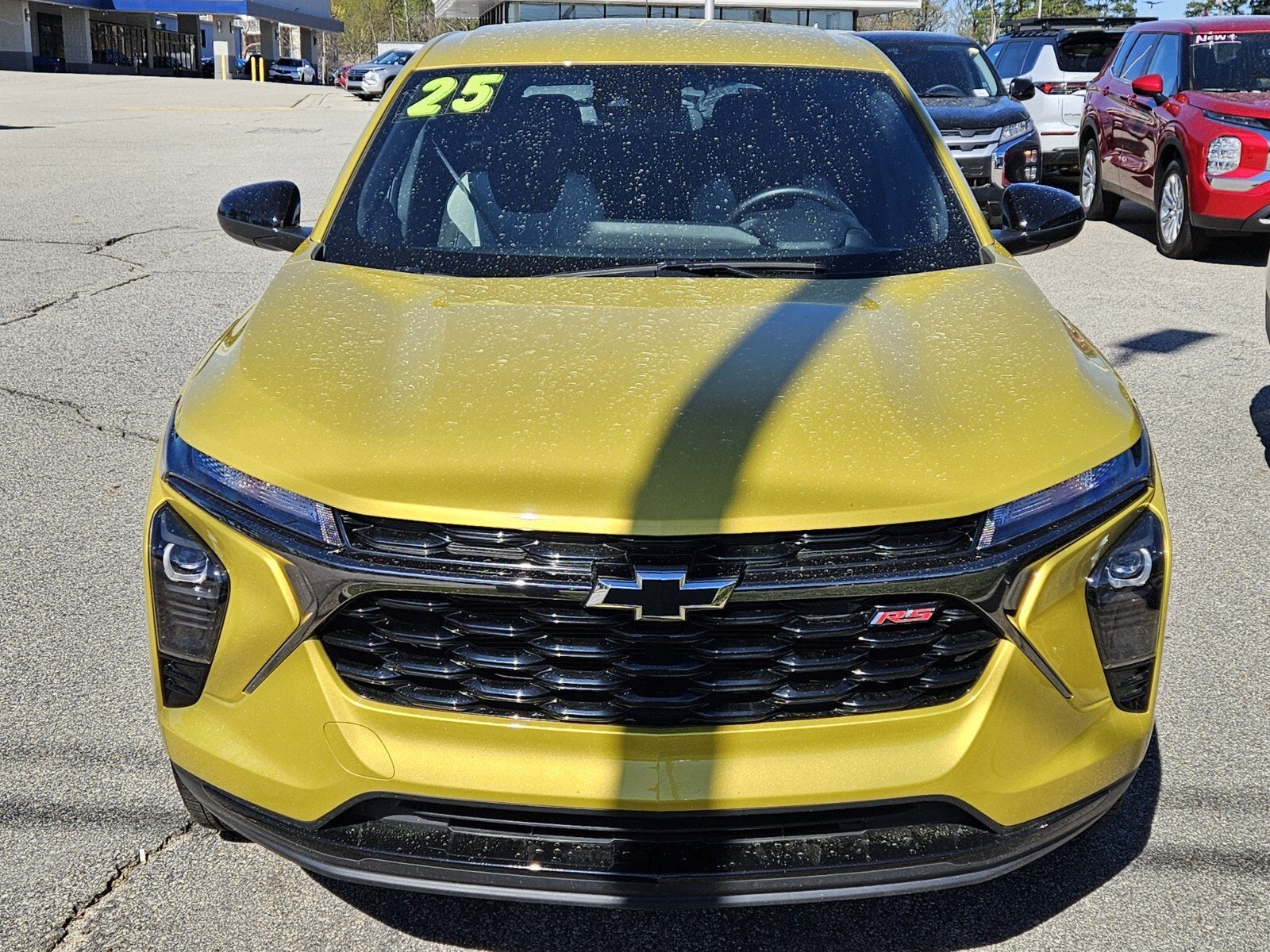 2025 Chevrolet Trax 1RS