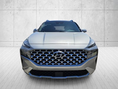 2022 Hyundai Santa Fe Hybrid SEL Premium