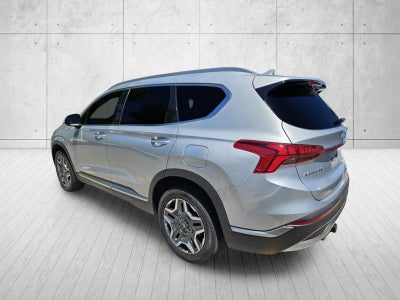 2022 Hyundai Santa Fe Hybrid SEL Premium