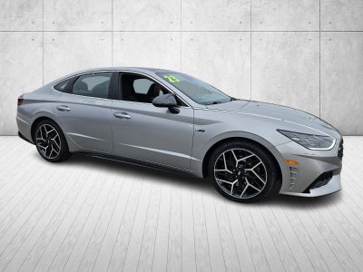 2023 Hyundai Sonata N Line