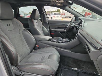2023 Hyundai Sonata N Line