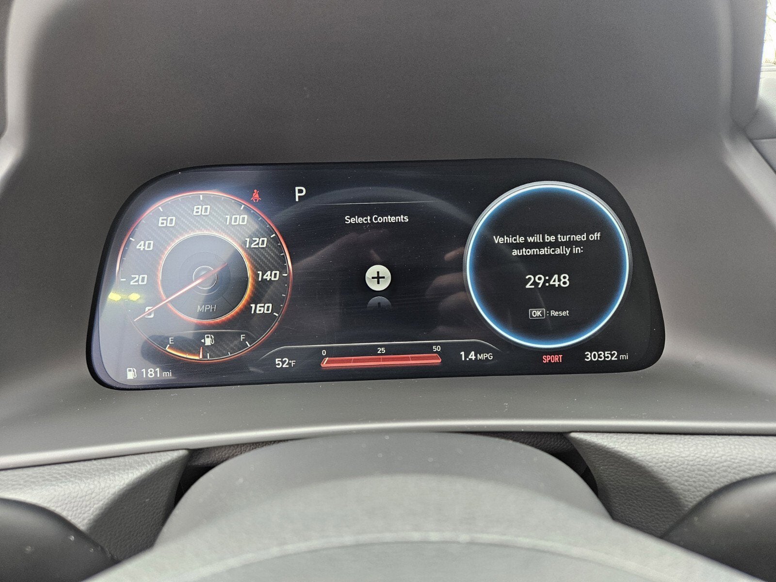 2023 Hyundai Sonata N Line