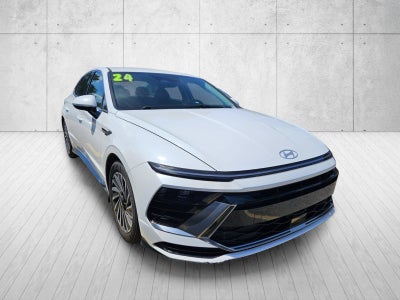 2024 Hyundai Sonata Hybrid SEL
