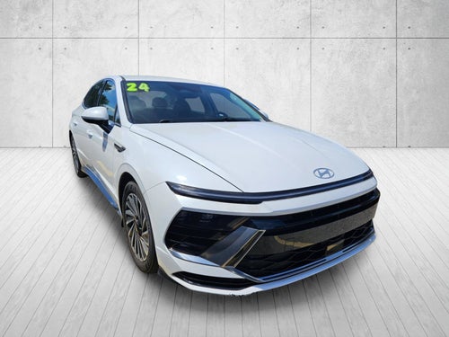 2024 Hyundai Sonata Hybrid SEL