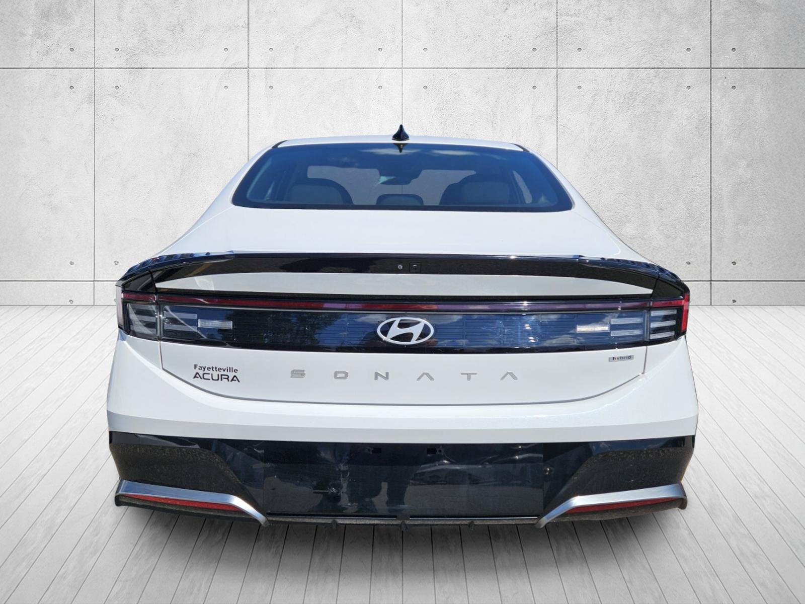 2024 Hyundai Sonata Hybrid SEL