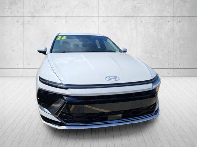 2024 Hyundai Sonata Hybrid SEL