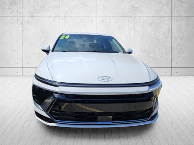 2024 Hyundai Sonata Hybrid SEL