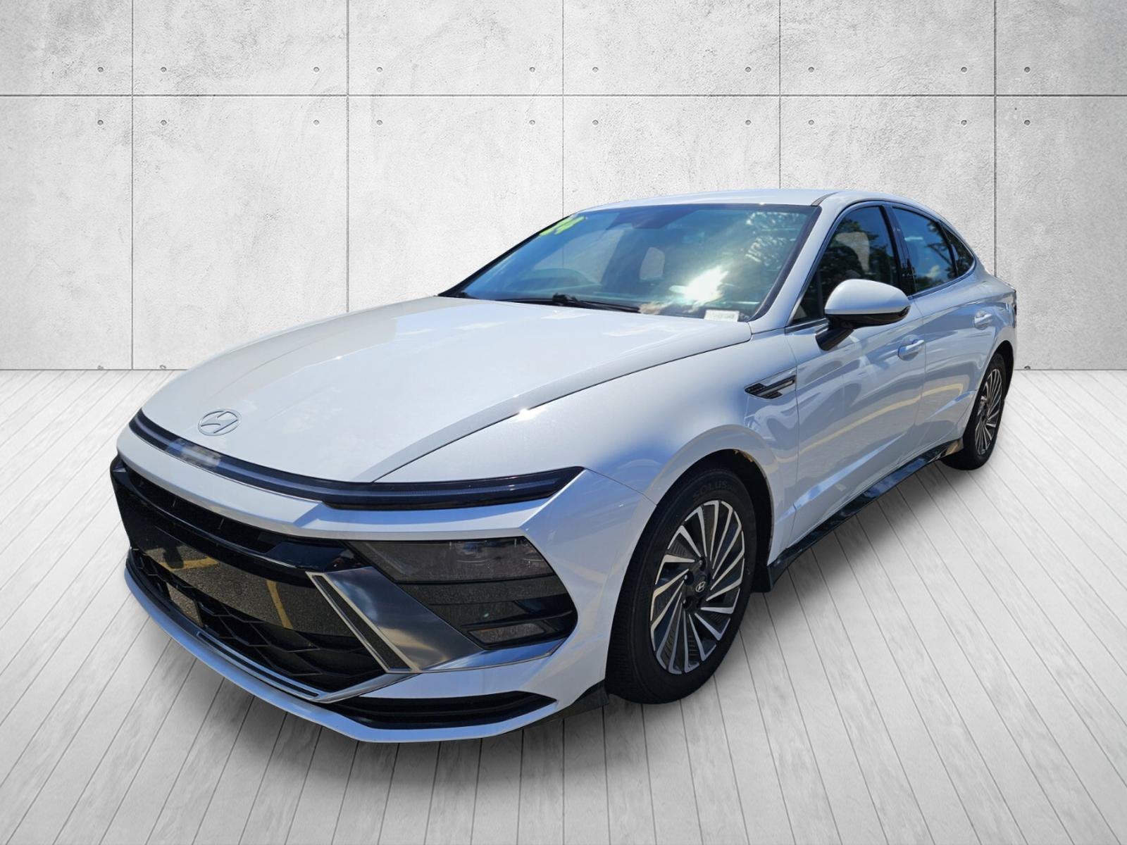 2024 Hyundai Sonata Hybrid SEL