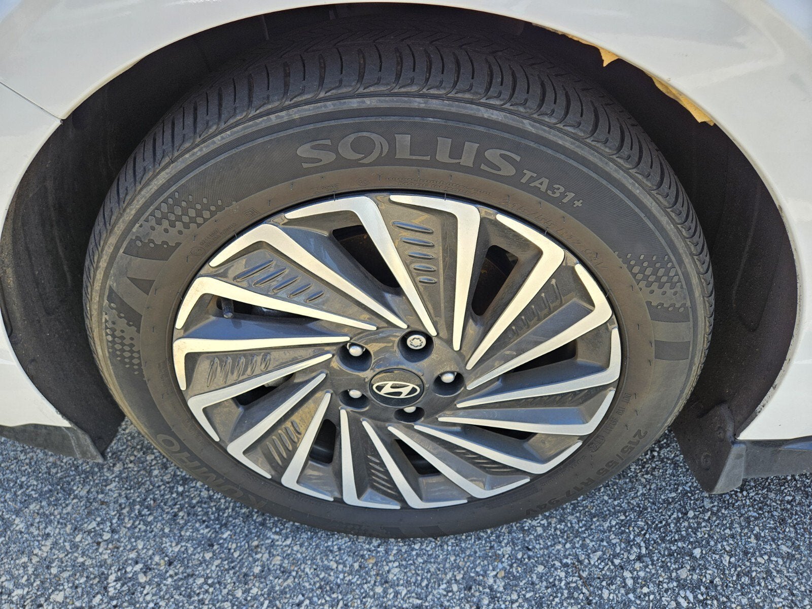 2024 Hyundai Sonata Hybrid SEL
