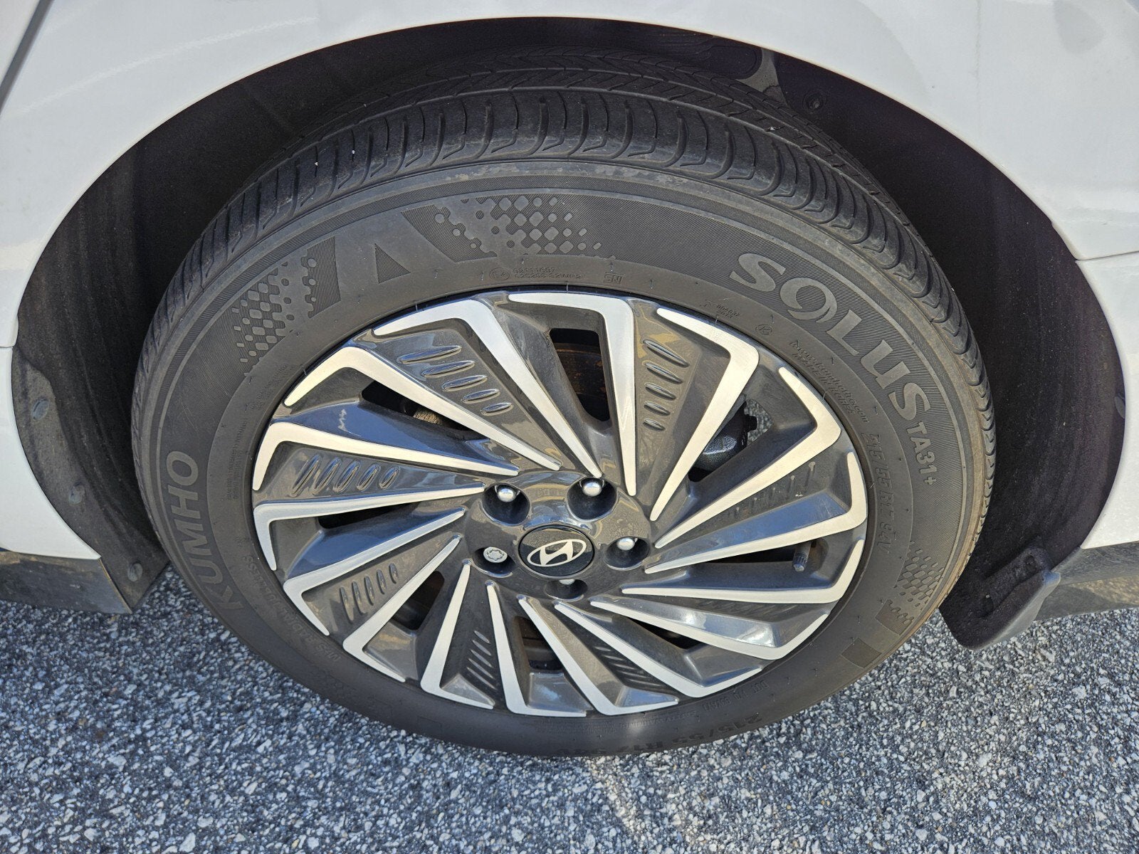 2024 Hyundai Sonata Hybrid SEL