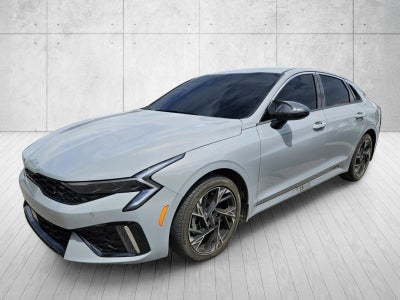 2025 Kia K5 GT-Line