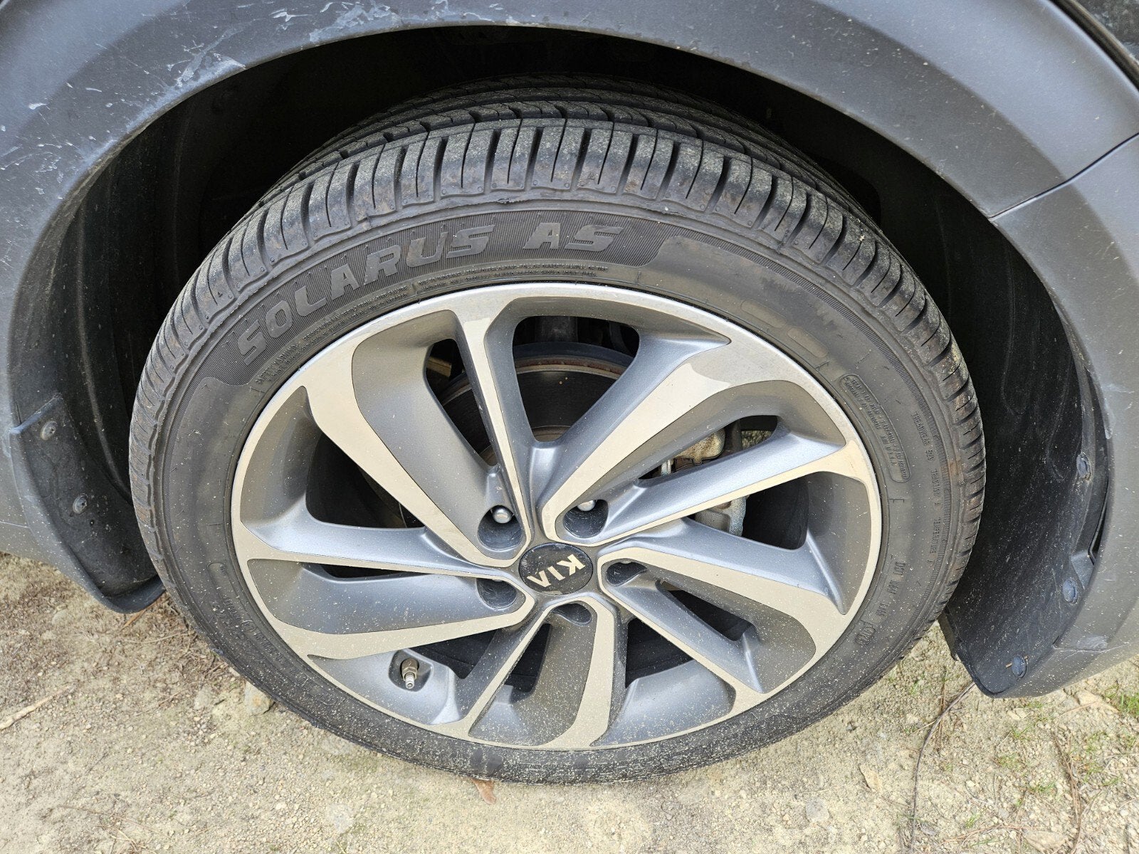 2017 Kia Niro Touring