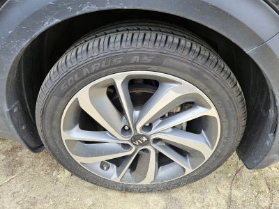 2017 Kia Niro Touring