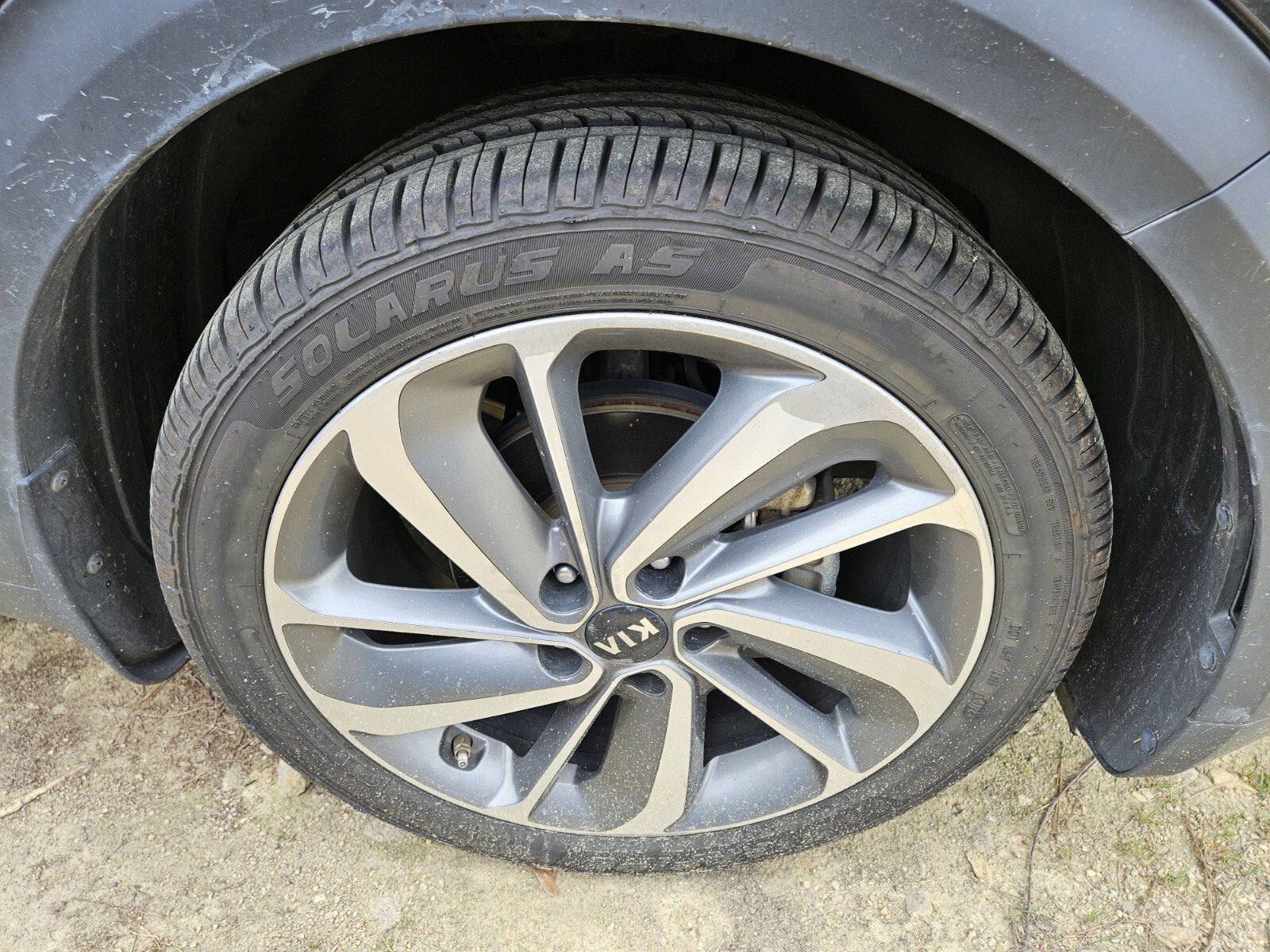 2017 Kia Niro Touring