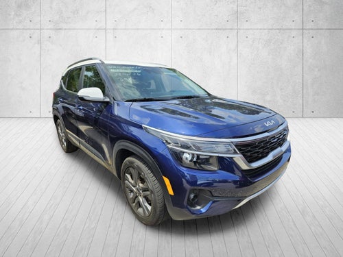 2022 Kia Seltos S