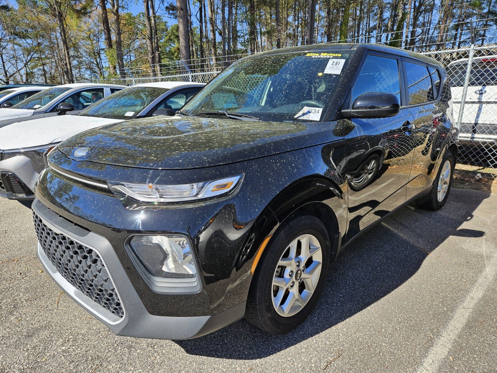 2020 Kia Soul S