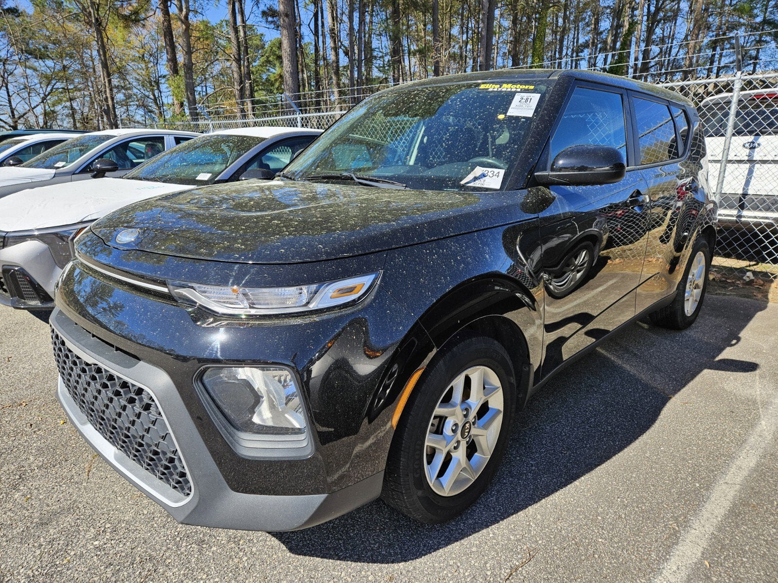 2020 Kia Soul S