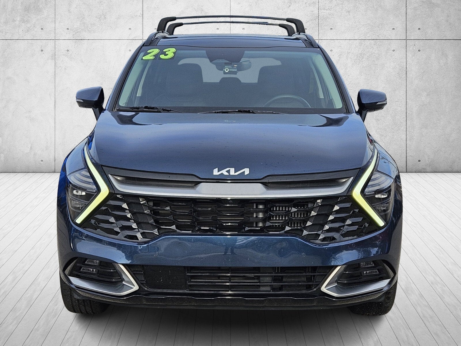 2023 Kia Sportage Hybrid SX-Prestige