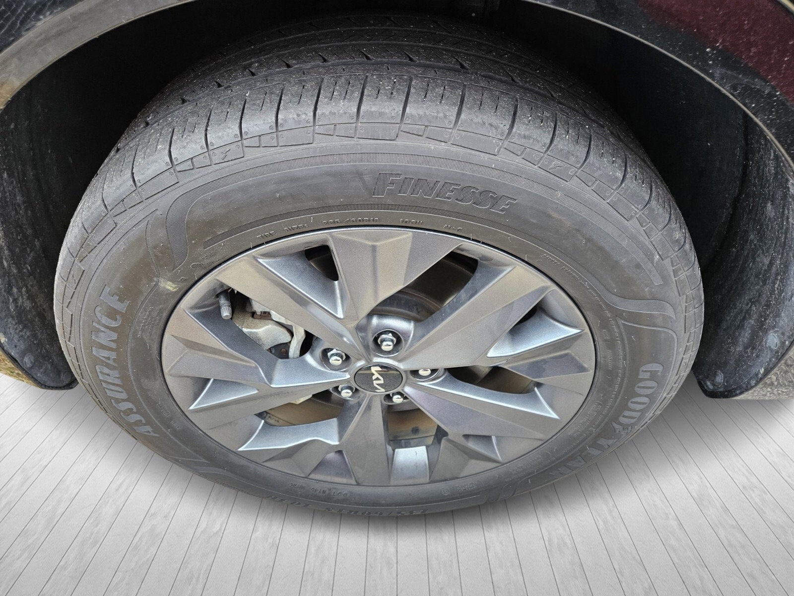 2023 Kia Sportage Hybrid SX-Prestige